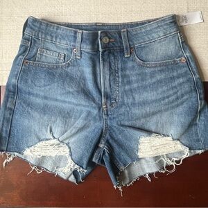 OG Straight High Rise Old Navy Shorts